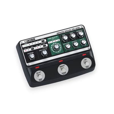 Boss RE-202 Space Echo Pedaal image 2