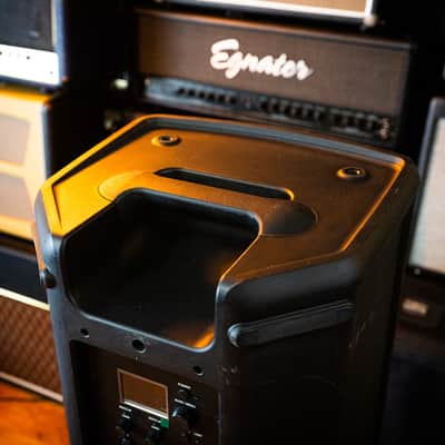 JBL EON710 2-Way 1300-Watt Powered Loudspeaker 2021 - Present - Black image 5