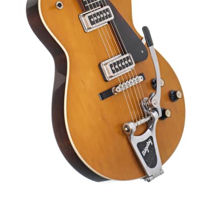 Collings 470 JL Antiqued Blonde Guitar #26845 image 8
