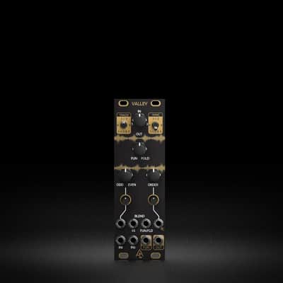 AFTER LATER AUDIO VALLEY WAVEFOLDER : BRAND NEW :  [DETROIT MODULAR] image 2