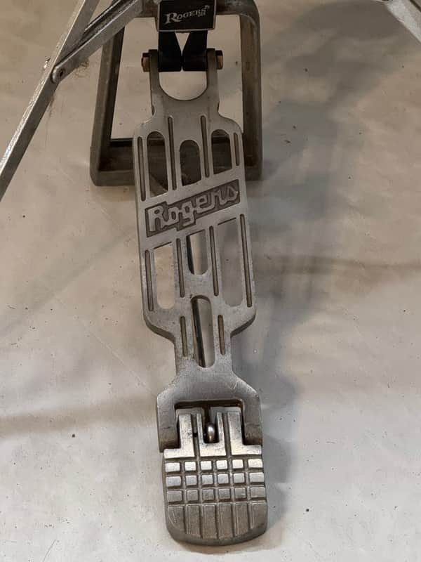 Rogers Swiv-o-matic Hi-Hat Cymbal Stand Vintage 60s 70's Read Details image 1