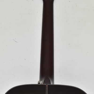 Ibanez AW4000 BS Artwood Brown Sunburst Gloss Acoustic Guitar 5471 image 7
