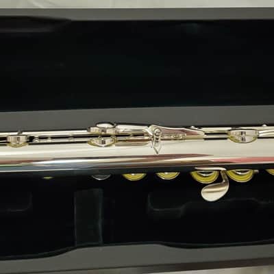 Pearl *Pre-Order* Quantz 665 Series Flute Offset G/B-Footjoint/Closed Hole/Split-E Mechanism | Special Order | WorldShip | Authorized Dealer image 7