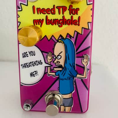 Reverb.com listing, price, conditions, and images for gojira-fx-octaver