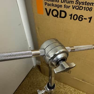 Boom Straight Cymbal Stand - Double Braced - 403026-1 image 3