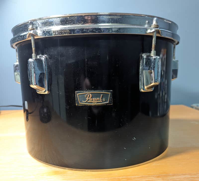 Pearl Fiberglass 13" Concert Tom image 1