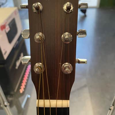 Martin X-Series D-X2E 2019 - Present - Natural image 2
