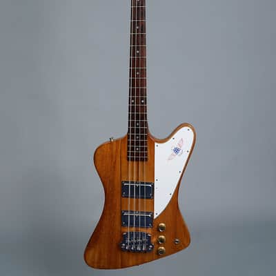 Gibson Thunderbird Bicentennial 1976 - Natural image 7