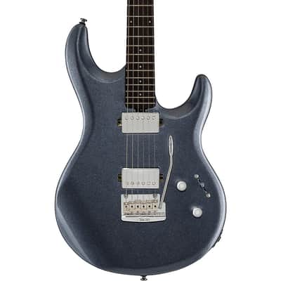Sterling by Music Man Luke LK100 Electric Guitar - Regular Bodhi Blue image 1