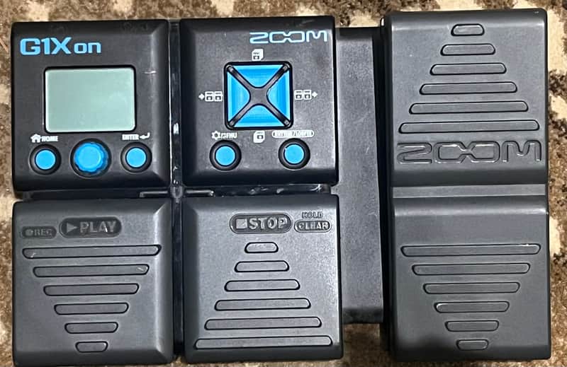 Zoom G1Xon