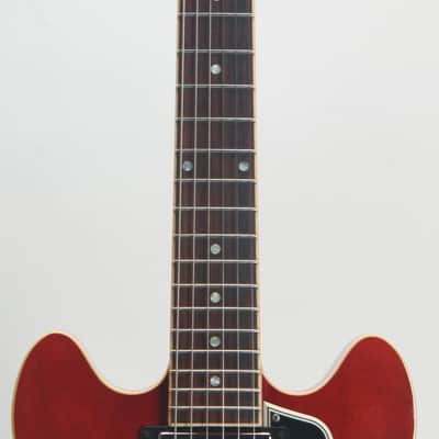 Gibson ES-339 CS Cherry Memphis (2011) image 6