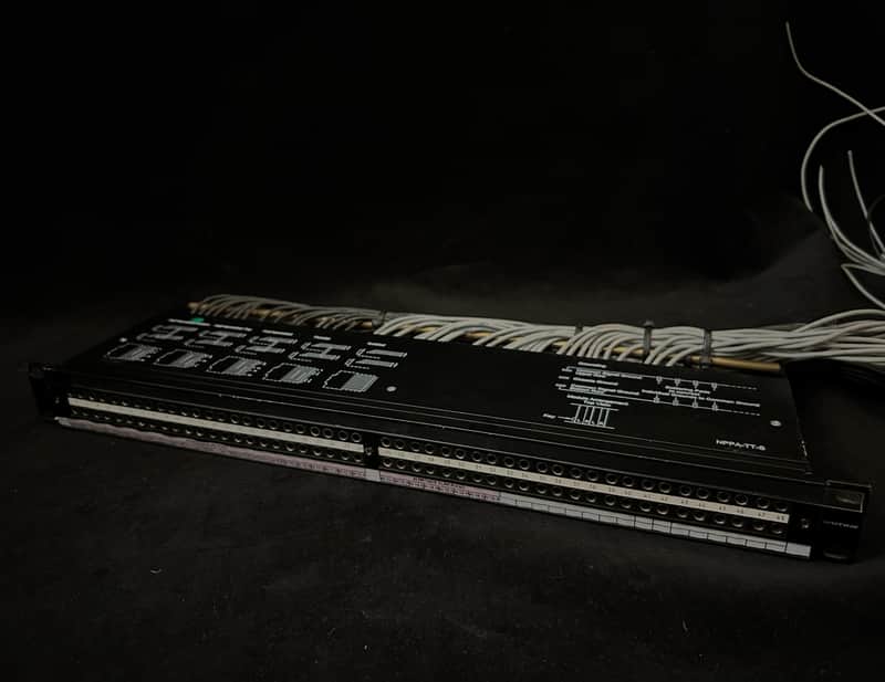 Neutrik  NPPA-TT-S Patchbay image 1