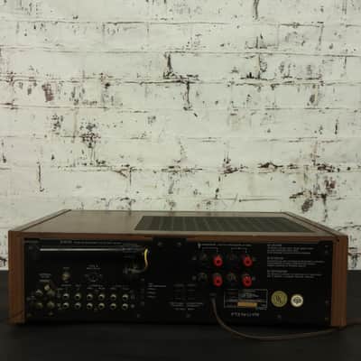 Vintage Kenwood KR-6050 High-Speed DC Stereo Receiver - 60WPC - Japan image 8
