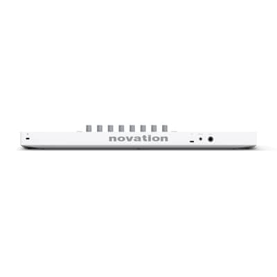 Novation Launchkey Mini 37 [MK4] - White - Brand New image 7