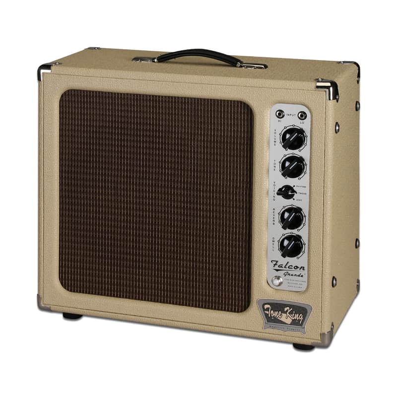 Tone King Falcon Grande 20-Watt 1x12" Guitar Combo image 9
