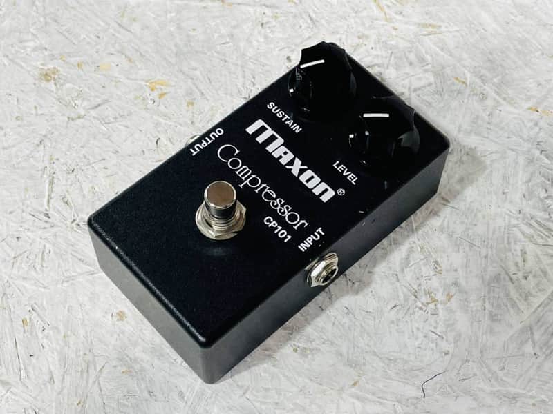 Maxon CP-101