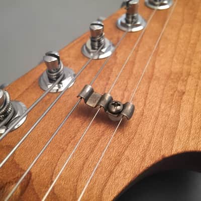Three String Tree, String Retainer (Aged Nickel) image 3