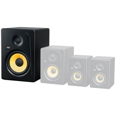KRK K8-NA Kreate 8" Powered Active Studio Reference Monitor Speaker image 4