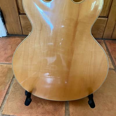 Gibson Custom Shop '59 ES-355 Reissue Stopbar 2020 - Present Vintage Natural VOS image 5