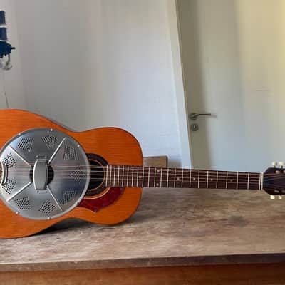 Morris Tornado Z1-12DX 12-String Acoustic Electric Guitar with