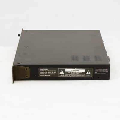 KORG TR-Rack Expanded Access Module Rackmount Sound Module Synthesizer, Owned by Kerry Livgren! image 4
