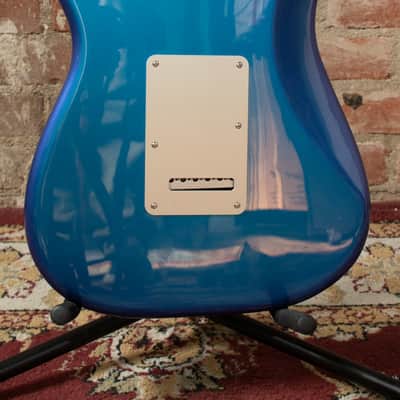 Fender Limited Edition H.E.R. Signature Stratocaster 2023 - Blue Marlin image 4