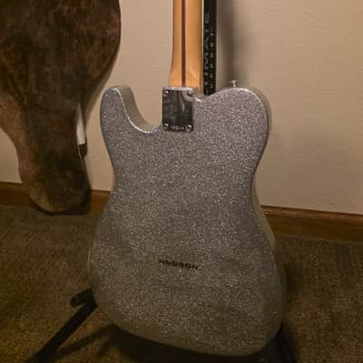 Fender Brad Paisley Road Worn Telecaster 2026 Sparkle image 5