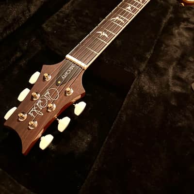 2024 PRS McCarty 10-Top Faded Blue Jean image 3