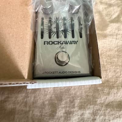 MINT J. Rockett Rockaway Archer Steve Stevens Signature Overdrive Pedal - AS NEW image 4