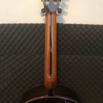 left handed, lefty Classical guitar, Hanika image 4
