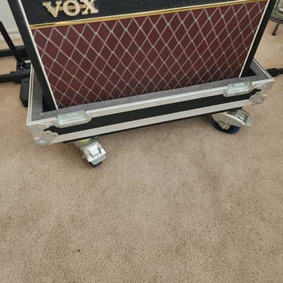 Vox AC15C1 Custom 2-Channel 15-Watt 1x12" Guitar Combo 2010 - Present - Black image 6