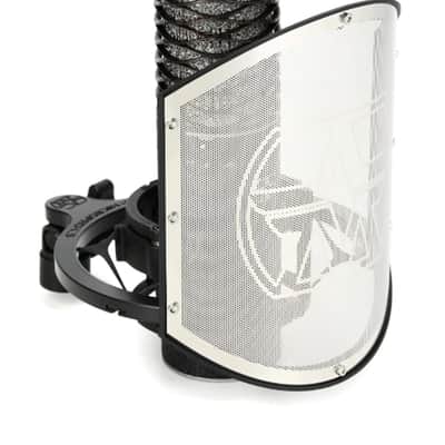Aston Spirit Black Bundle Microphone Studio Production Set image 3