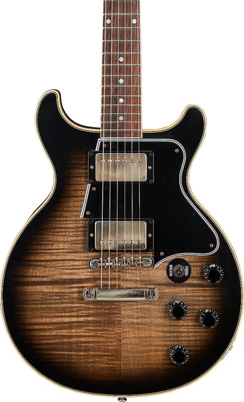 Gibson Custom Shop Les Paul Special Double Cut Figured | Reverb
