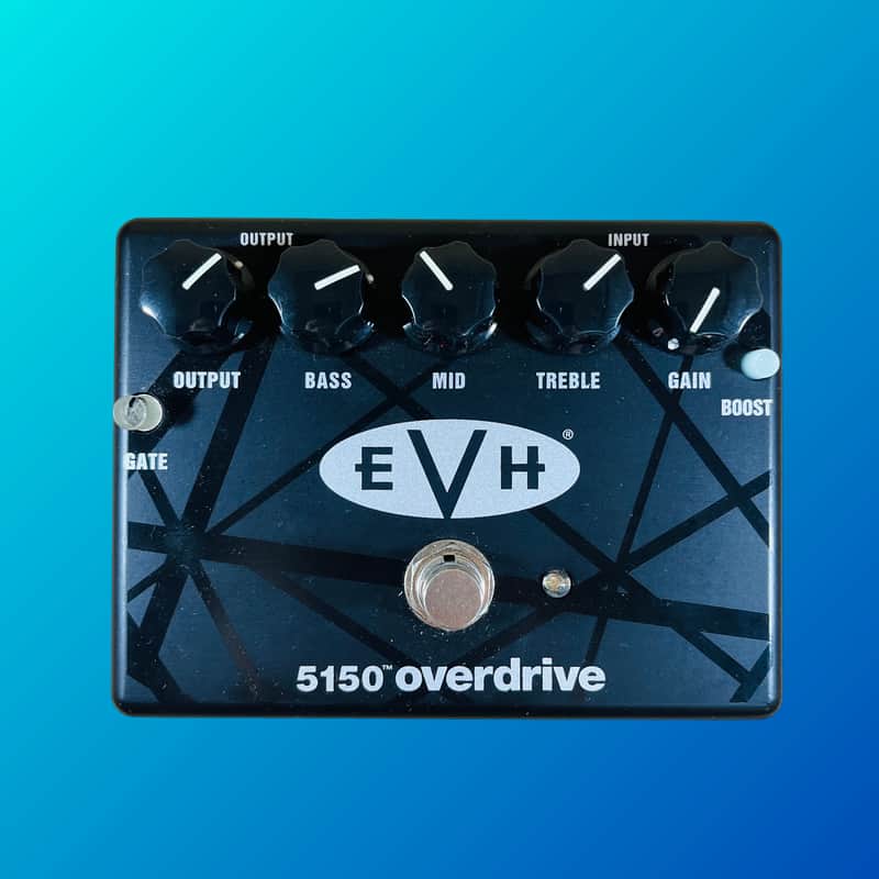 MXR EVH 5150 Overdrive
