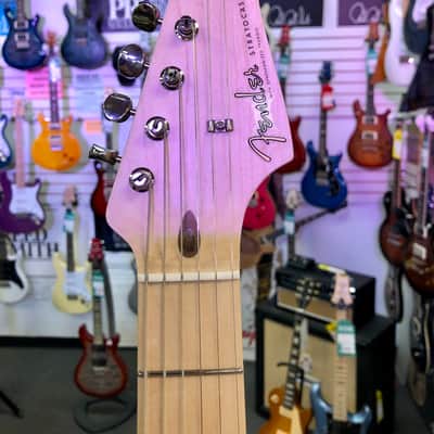 Fender Custom Shop Eric Clapton Signature Stratocaster, Maple Fingerboard, Mercedes Blue with Tweed Case image 16