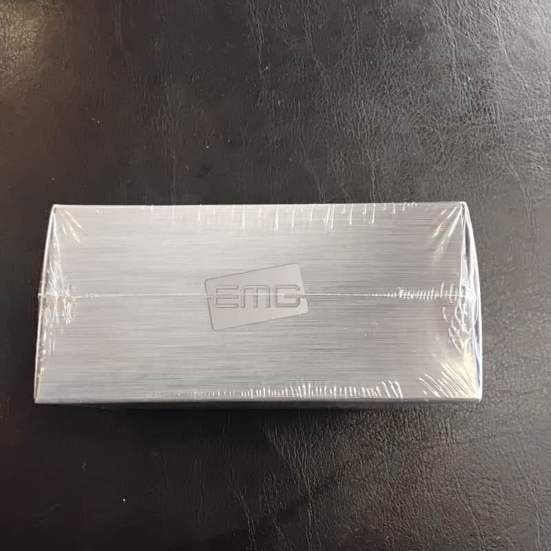 EMG 85-B Active Neck Humbucker 2010s - Black image 1