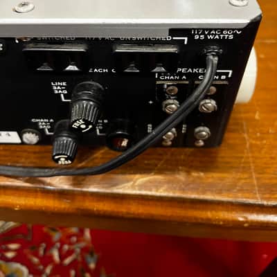 Harman Kardon A1000T Stereo Solid State Integrated Amplifier 1960s image 8
