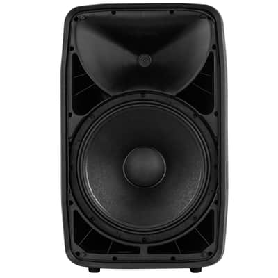 RCF HDM45-A Active Powered 2200W Two-Way 15" DJ PA Speaker Monitor HD45A image 7