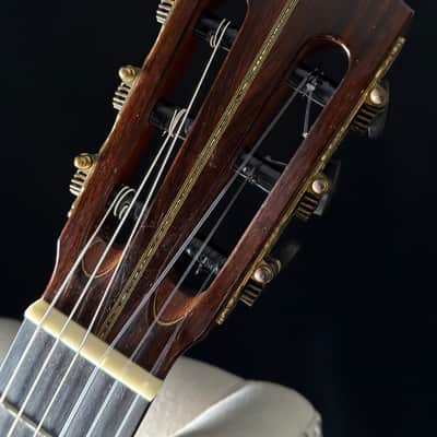 2004 Eric Sahlin Concert Classical 640mm image 10