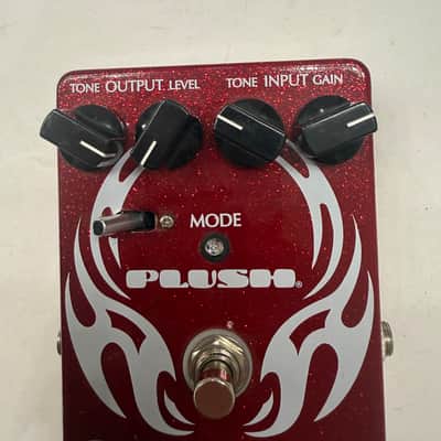 Fuchs Cerberus Plush Tri-Mode Overdrive Guitar Effect Pedal image 2