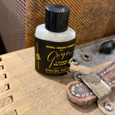 Goya Guitar Polish 1960-70s?? image 1