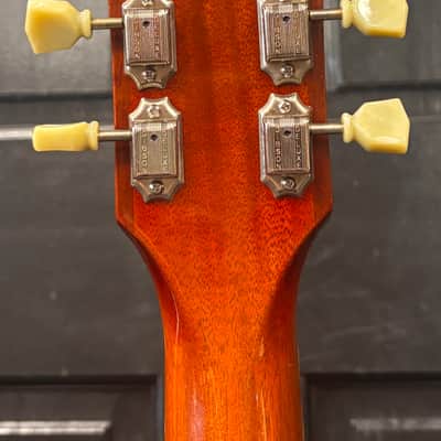 Gibson  Custom Shop LPR-8 1958 Reissue Les Paul Standard image 9