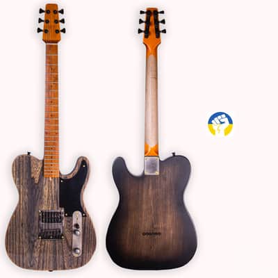 STRIKER Esquire Master-built Humbucker Project 2022 image 1