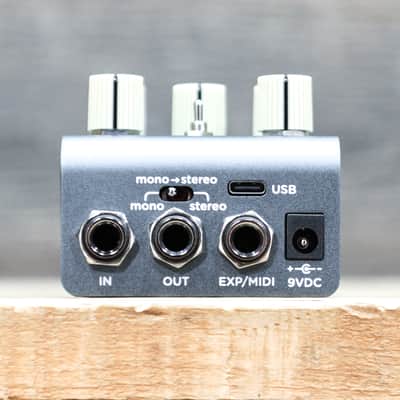 Strymon EC-1 Single Head dTape Echo Class A JFET Stereo Input Delay Effect Pedal image 6