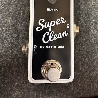 Xotic Super Clean Buffer 2019 | Reverb