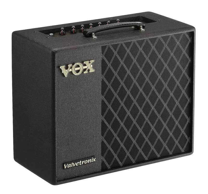 Vox Valvetronix VT40+ 40-Watt 1x10 Modeling Guitar Combo Amp image 1