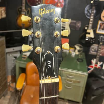 Gibson Sg Special limited edition 1996 - Blu image 3