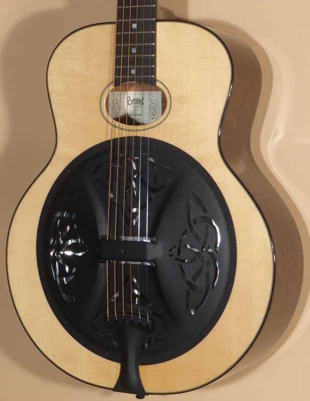 New Custom Beard A-Odyssey Custom Roundneck image 1