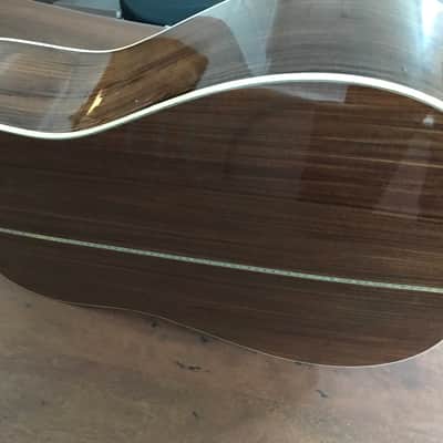 Hooper D28 Varnish - Adirondack & Bolivian - pre-war Martin replica image 13