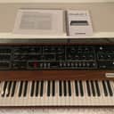 Sequential Prophet-5 61-Key 5-Voice Polyphonic Synthesizer 2020 - Present - Black with Wood Sides